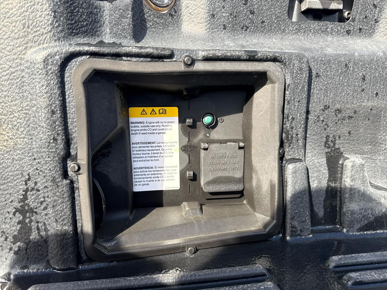 Ford F150 XLT Supercrew 4WD 145 2021