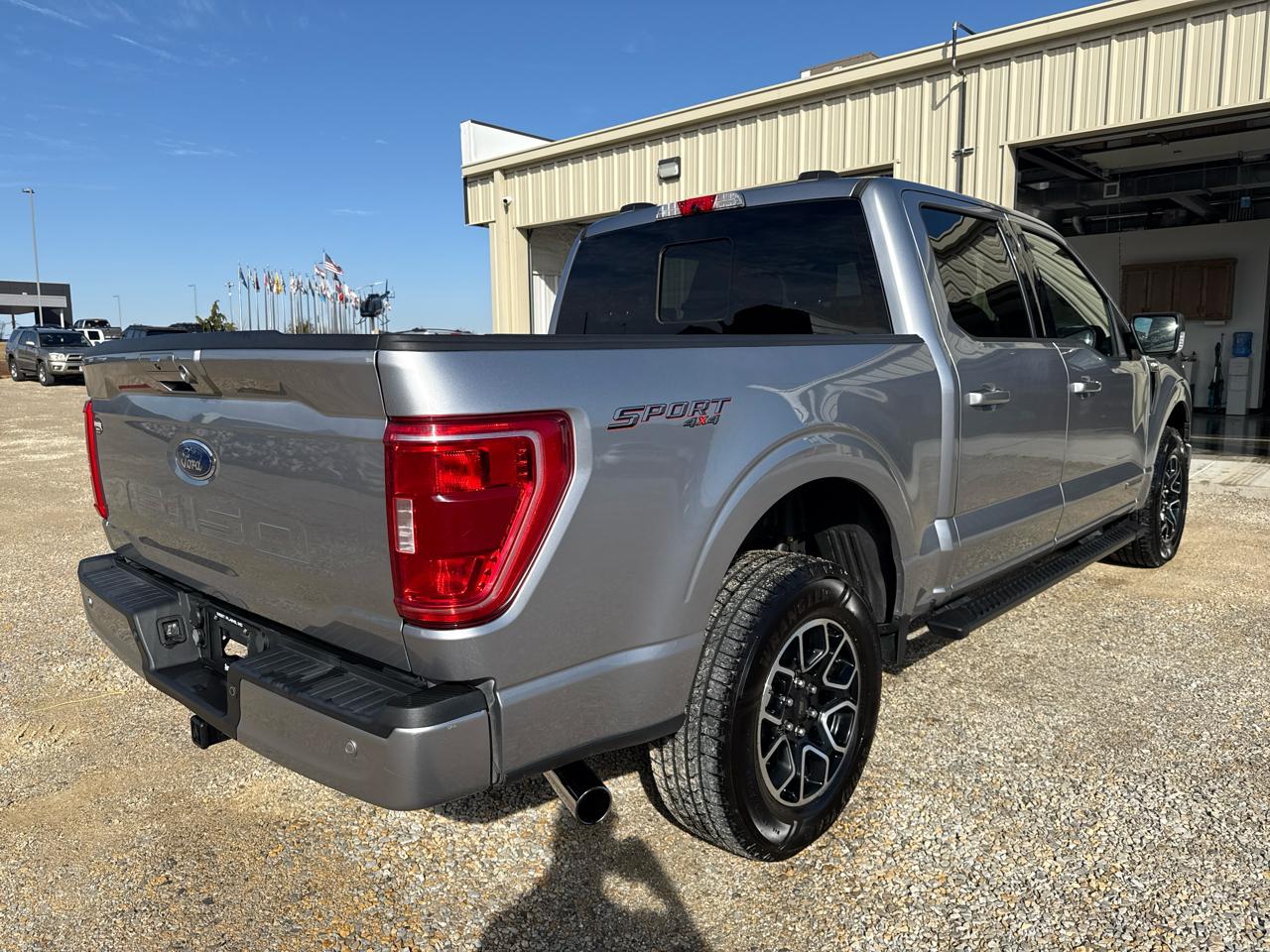 Ford F150 XLT Supercrew 4WD 145 2021