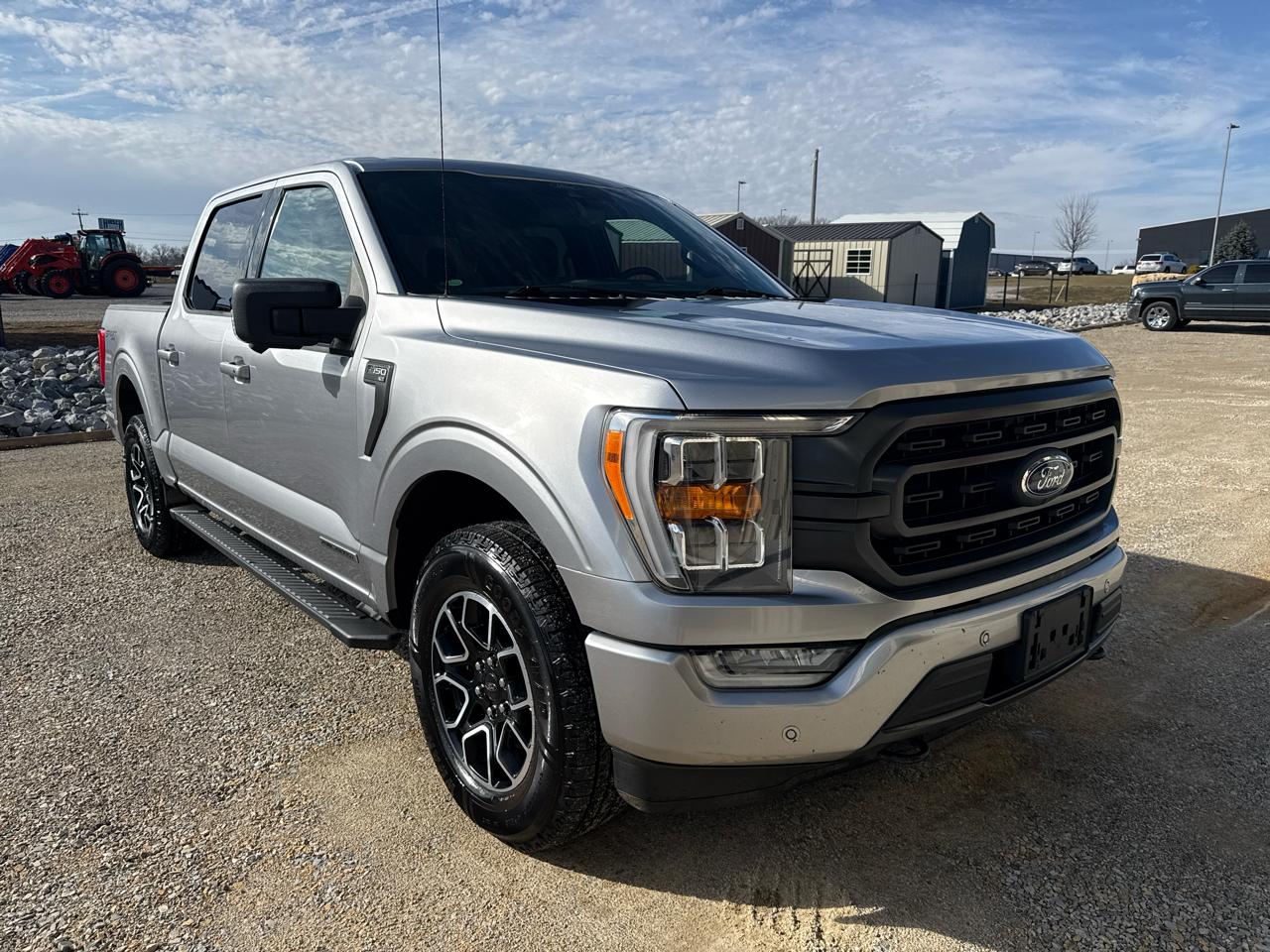 Ford F150 XLT Supercrew 4WD 145 2021