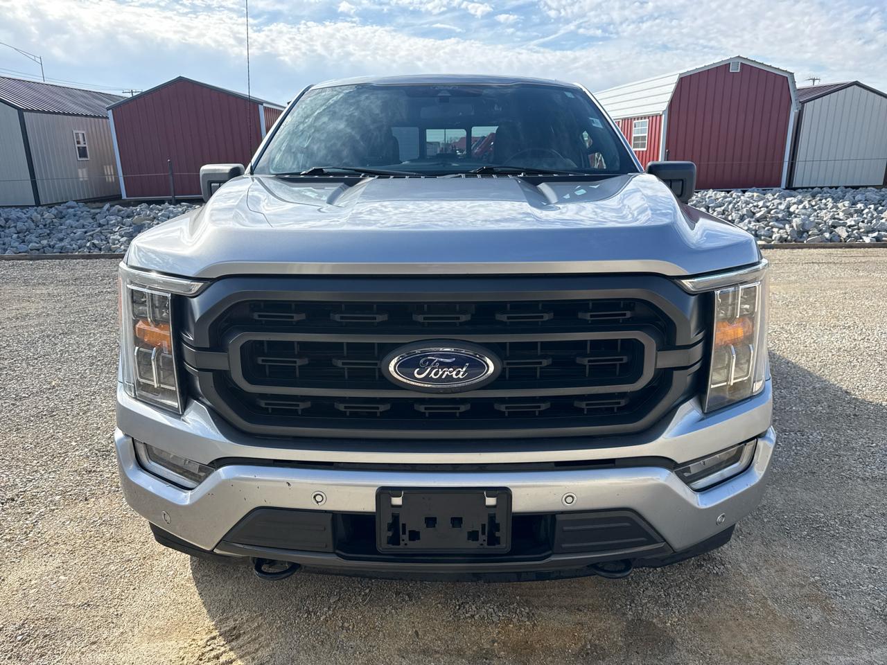 Ford F150 XLT Supercrew 4WD 145 2021