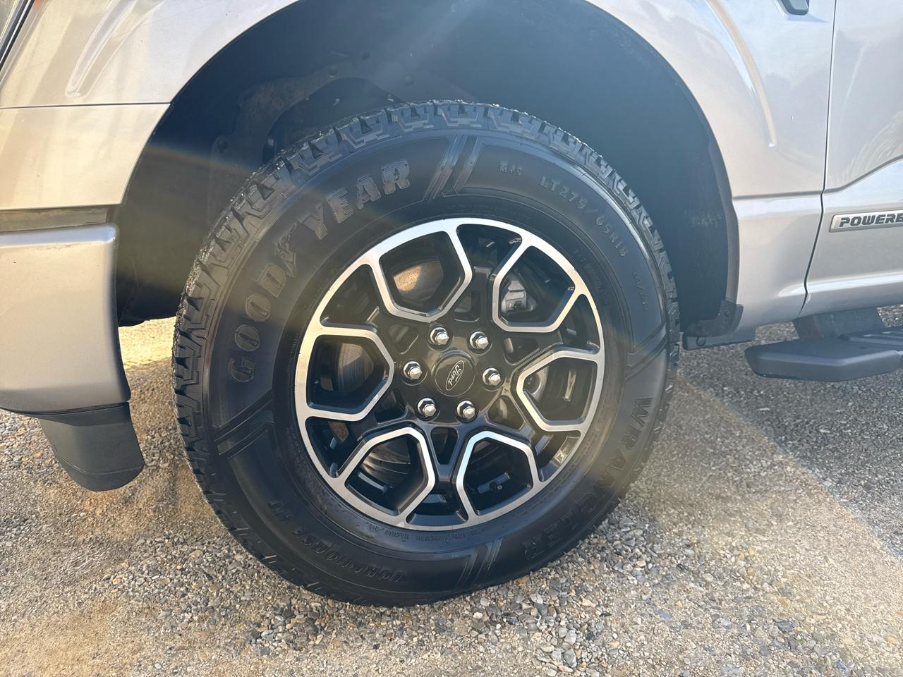 Ford F150 XLT Supercrew 4WD 145 2021