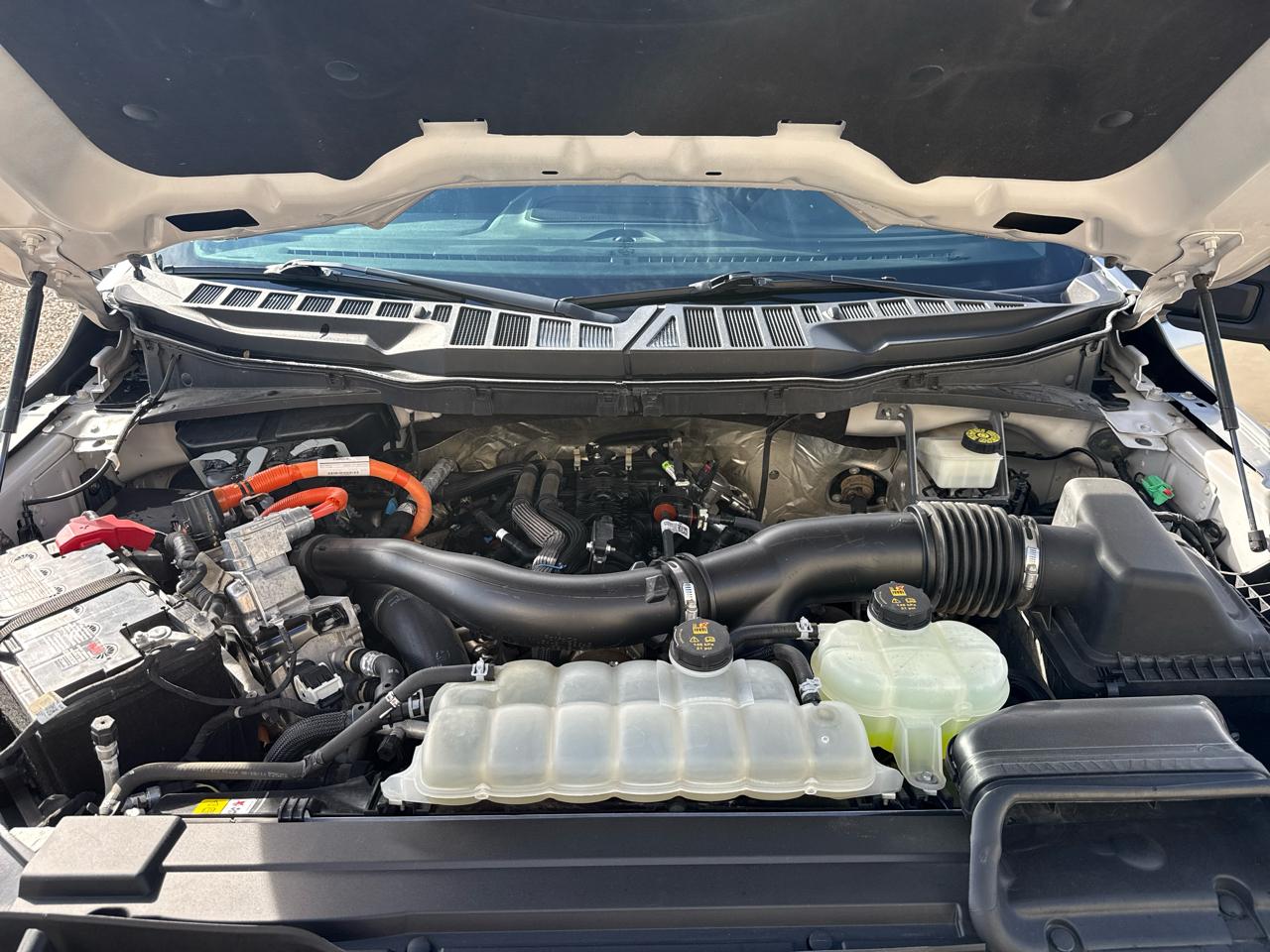 Ford F150 XLT Supercrew 4WD 145 2021