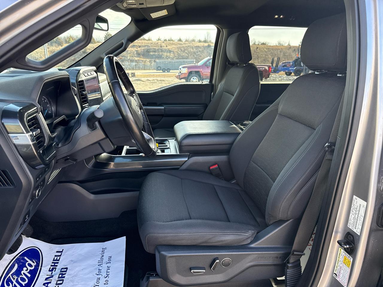 Ford F150 XLT Supercrew 4WD 145 2021