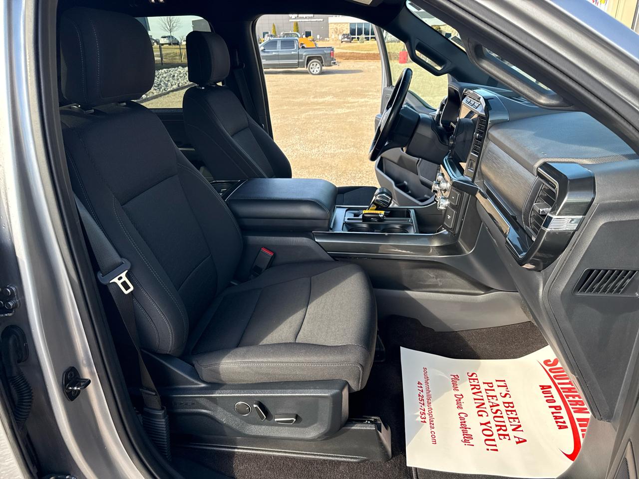 Ford F150 XLT Supercrew 4WD 145 2021