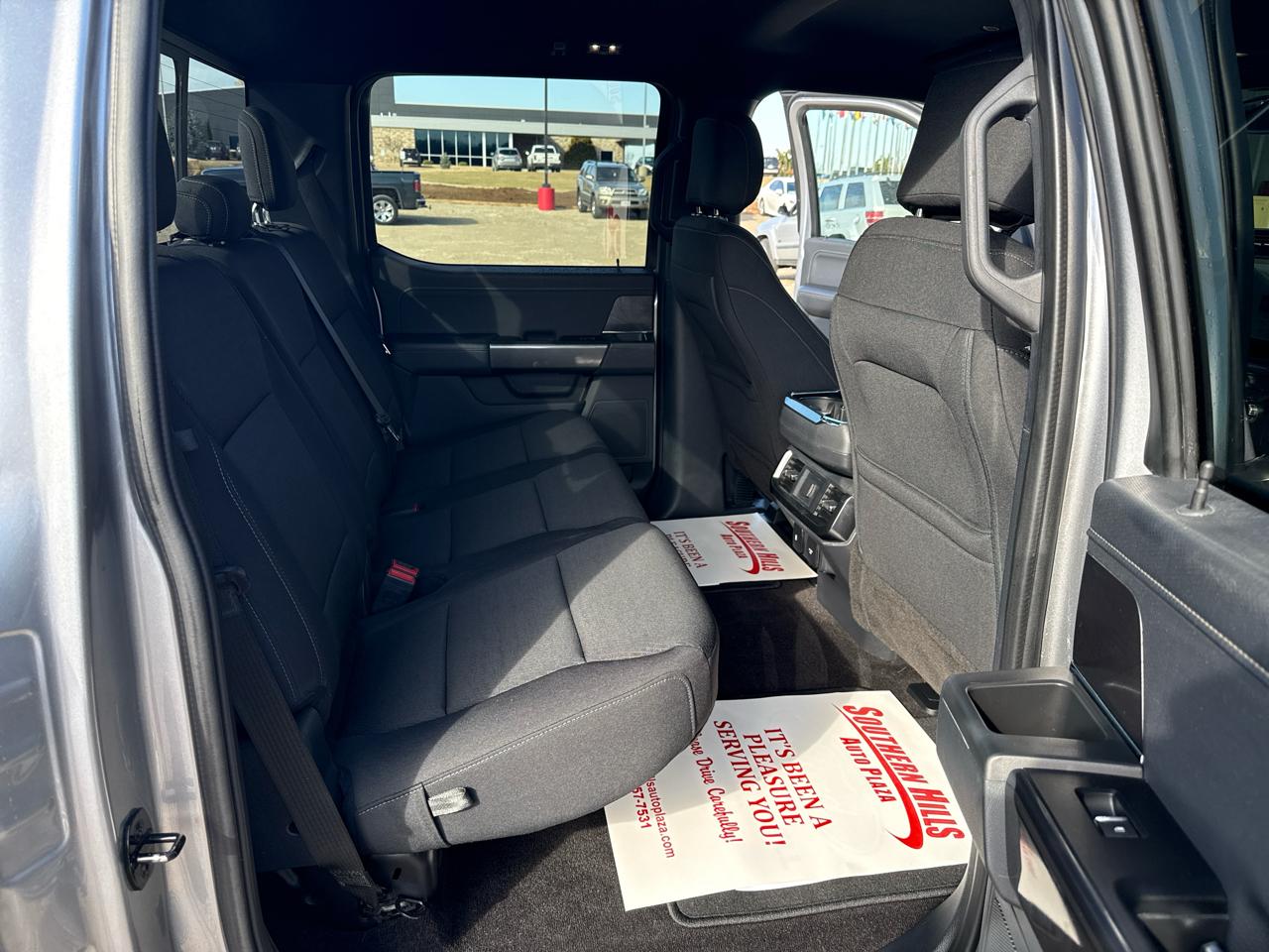 Ford F150 XLT Supercrew 4WD 145 2021