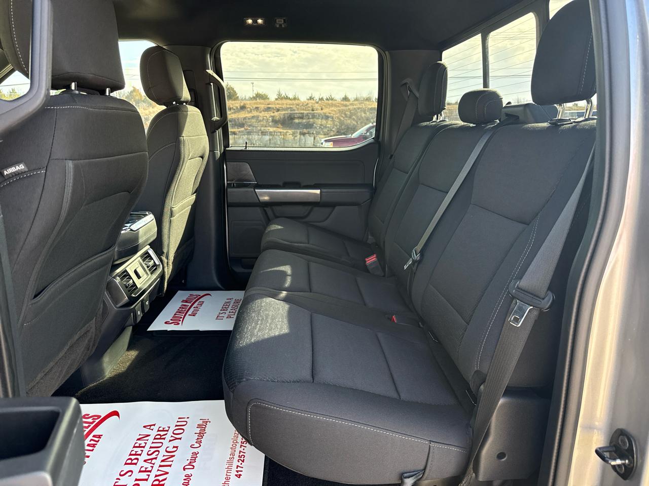 Ford F150 XLT Supercrew 4WD 145 2021