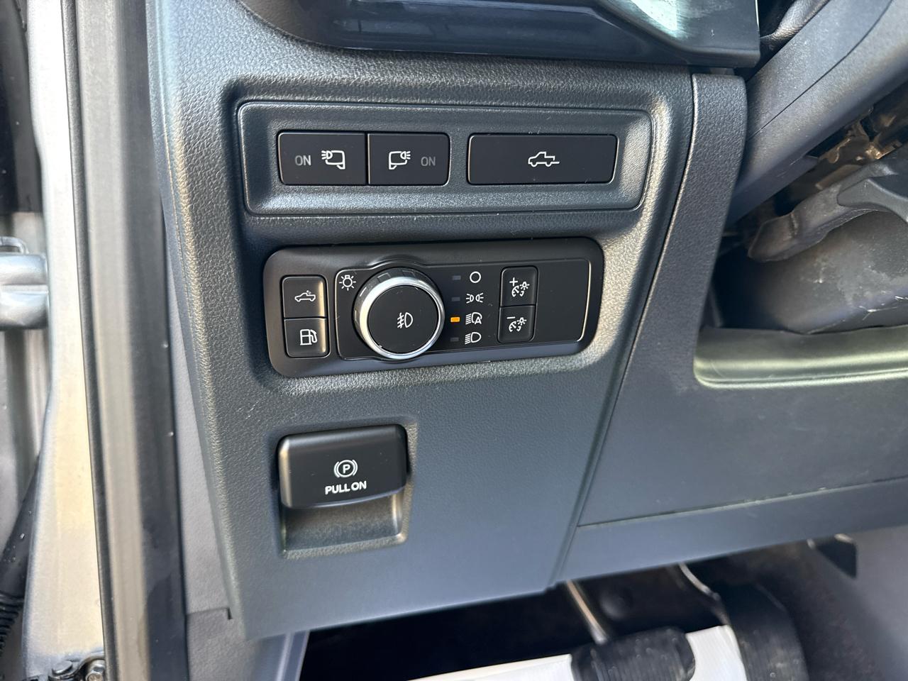 Ford F150 XLT Supercrew 4WD 145 2021