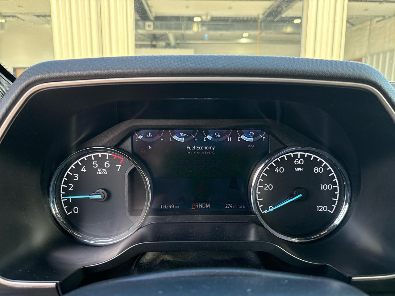 Ford F150 XLT Supercrew 4WD 145 2021