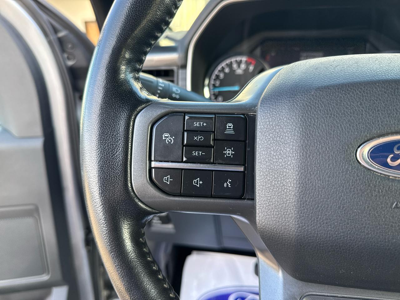 Ford F150 XLT Supercrew 4WD 145 2021