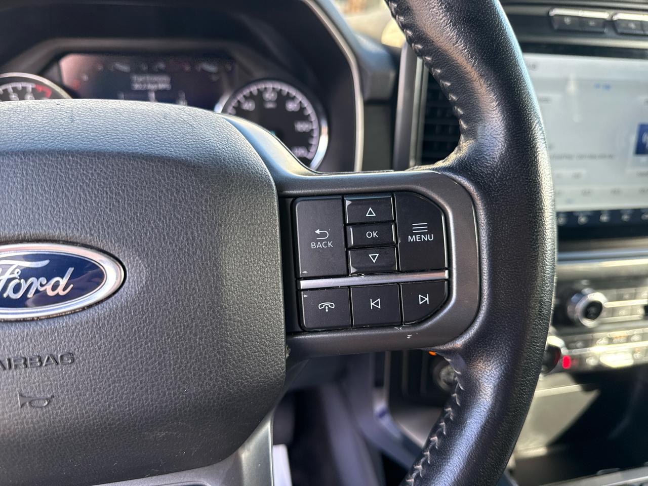 Ford F150 XLT Supercrew 4WD 145 2021