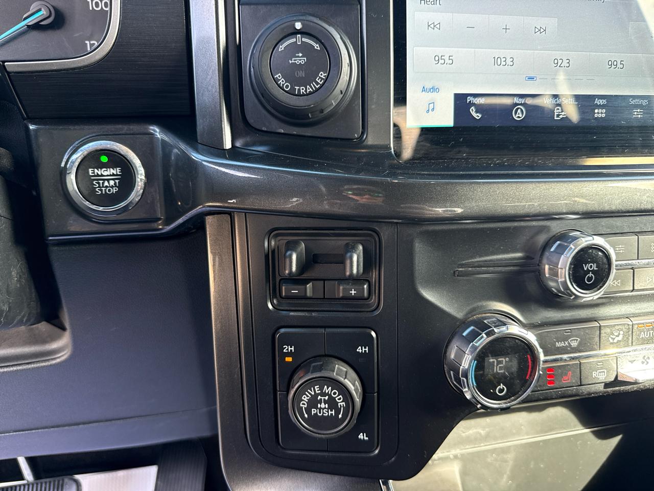 Ford F150 XLT Supercrew 4WD 145 2021