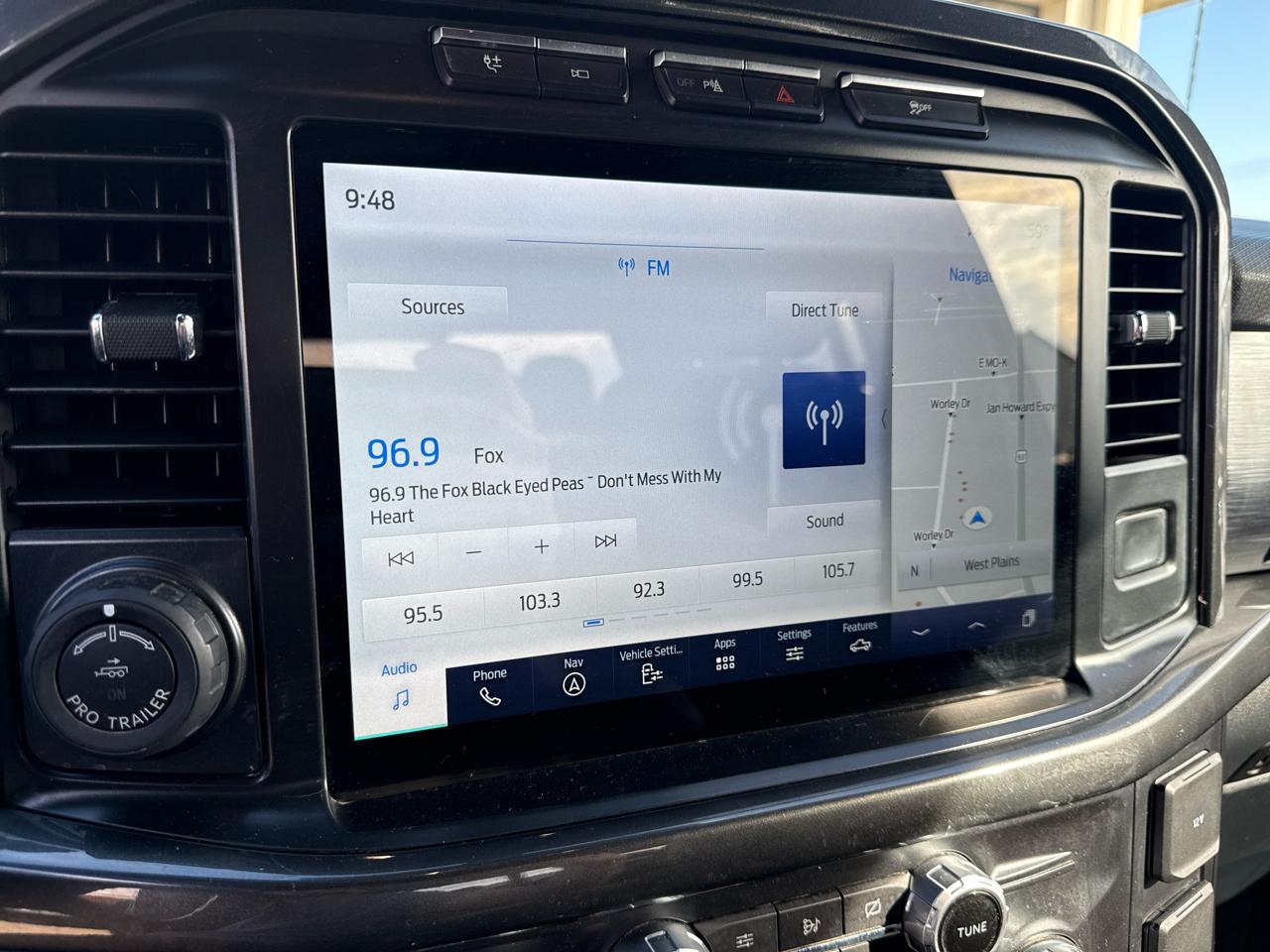 Ford F150 XLT Supercrew 4WD 145 2021