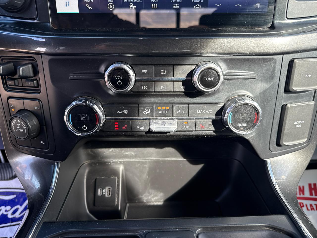 Ford F150 XLT Supercrew 4WD 145 2021