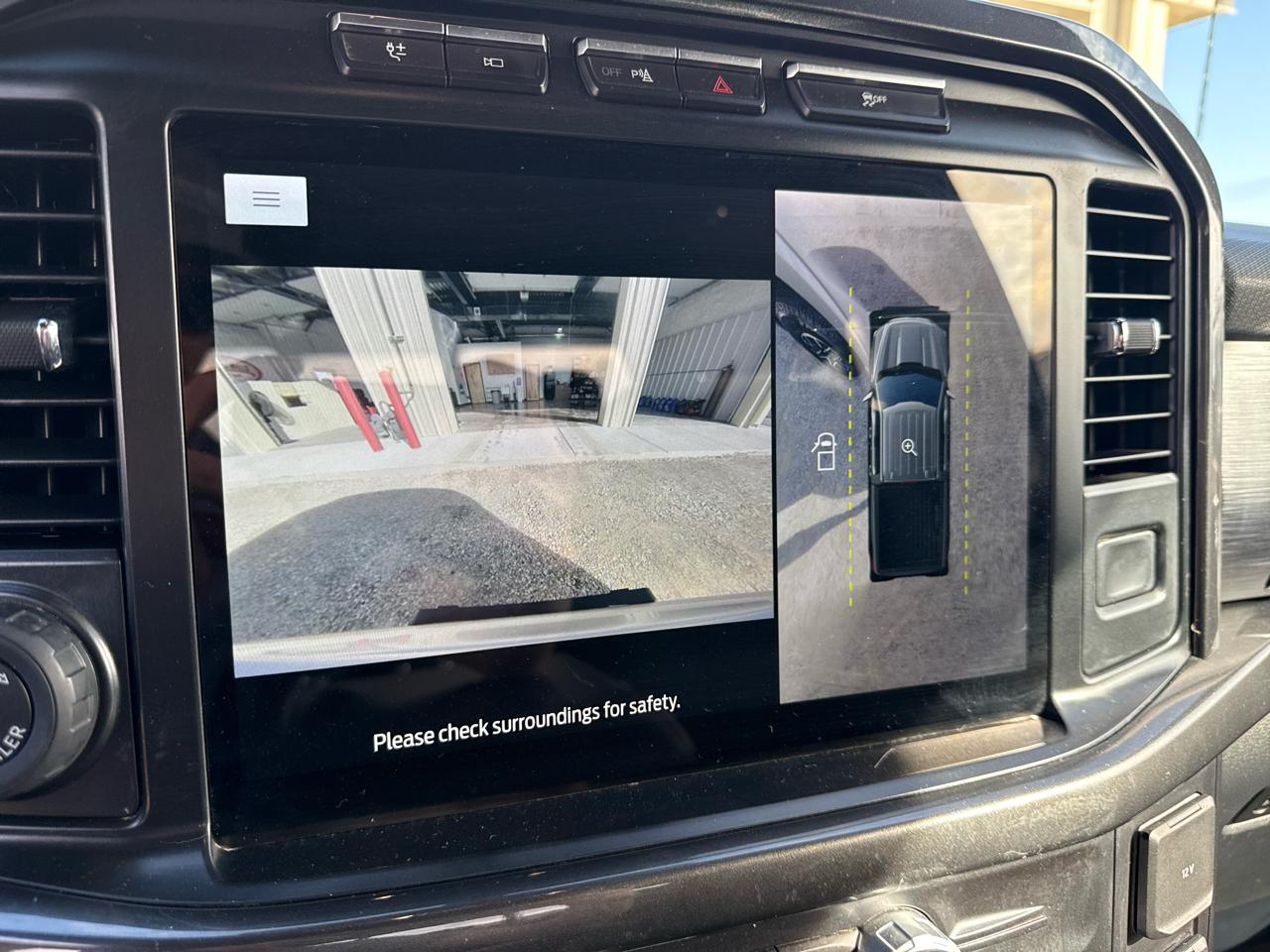 Ford F150 XLT Supercrew 4WD 145 2021