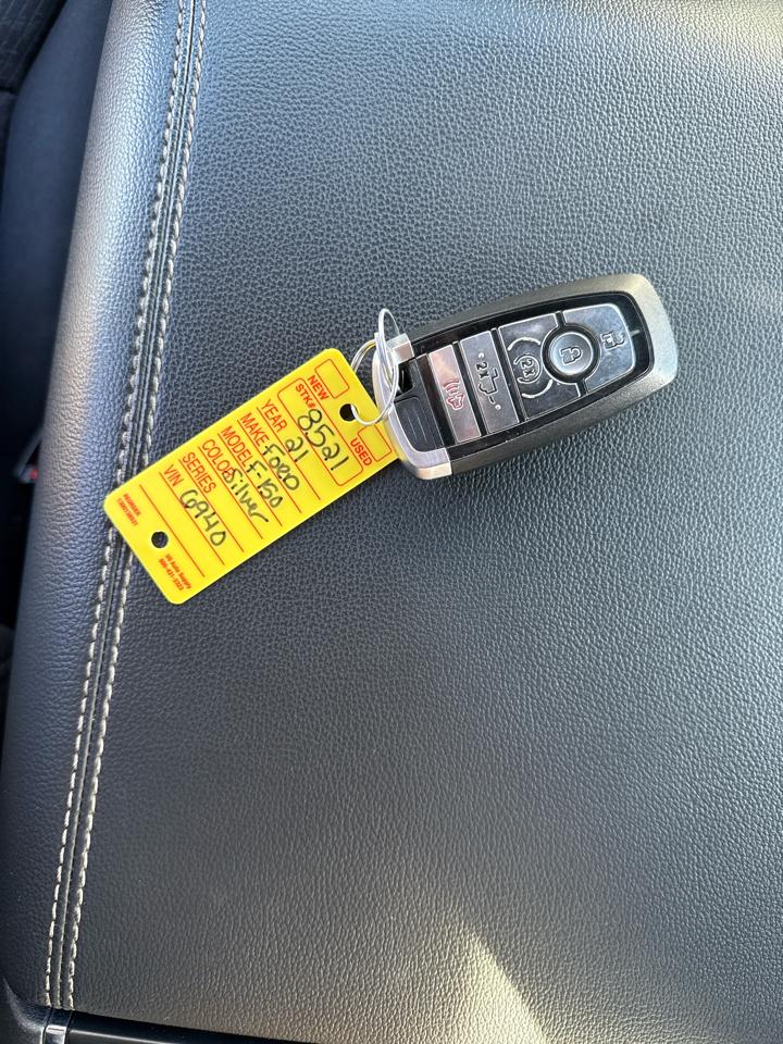 Ford F150 XLT Supercrew 4WD 145 2021