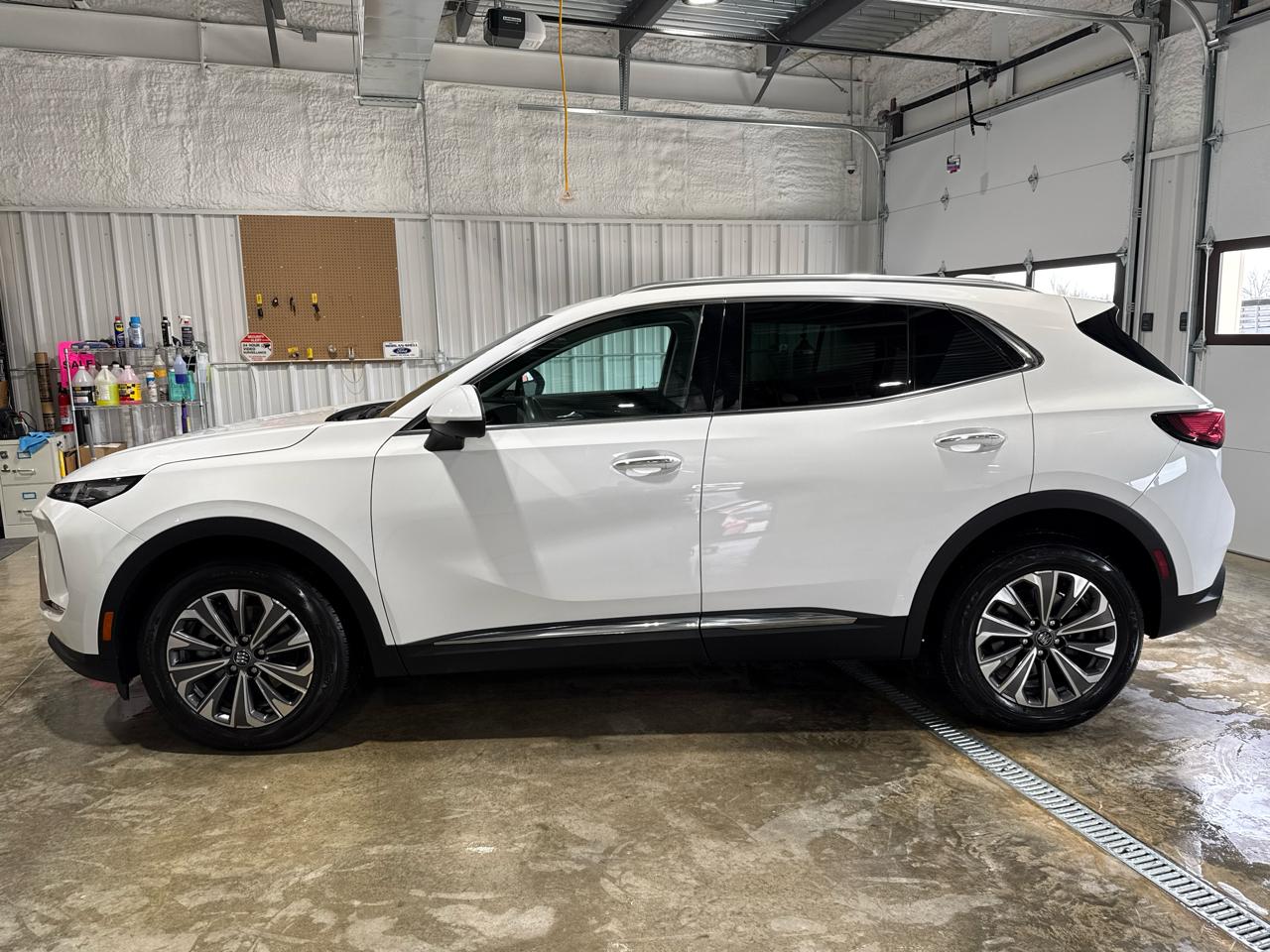 Buick Envision Preferred 4D SUV AWD 2024