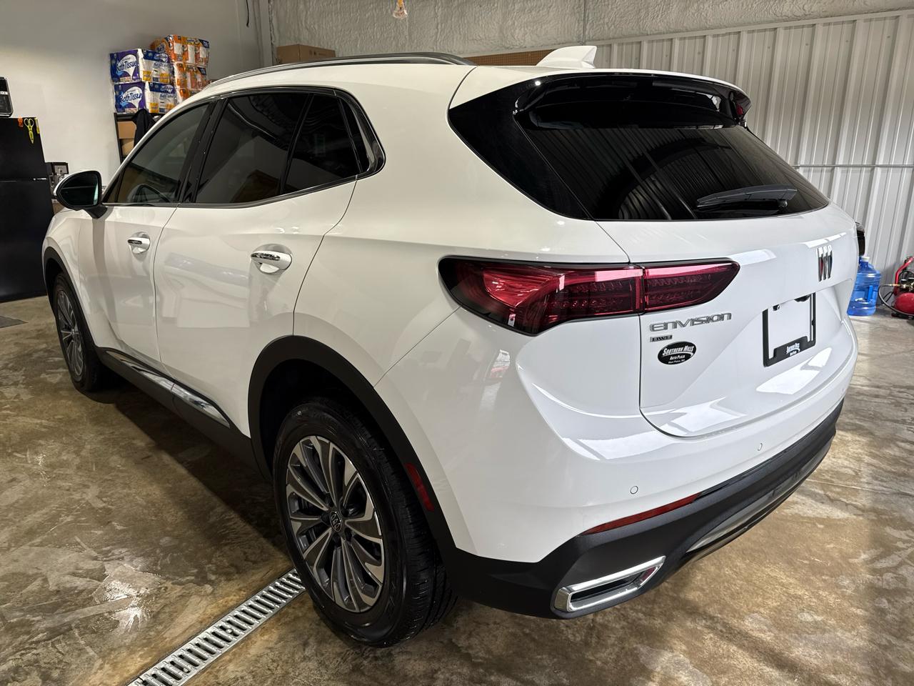 Buick Envision Preferred 4D SUV AWD 2024