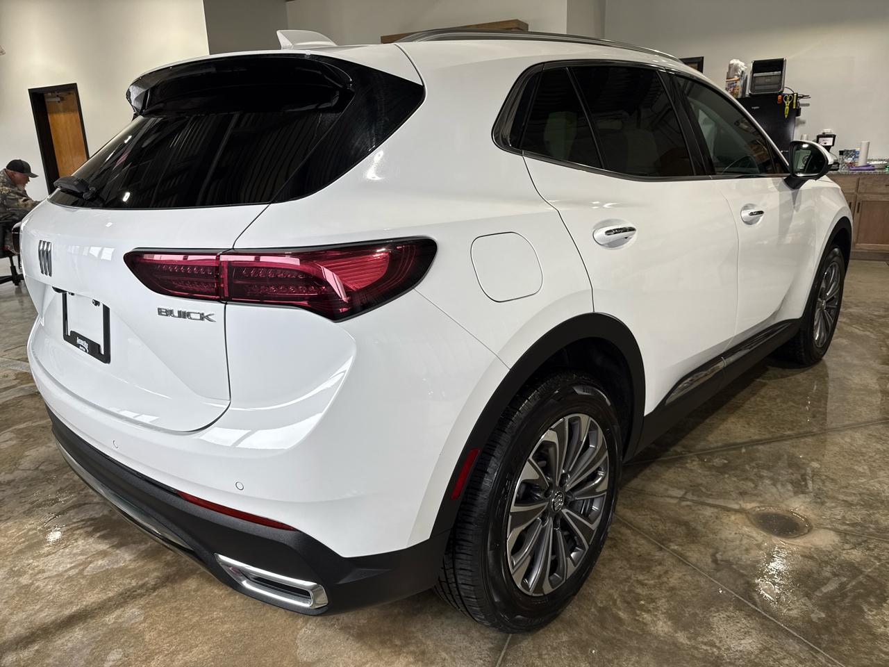 Buick Envision Preferred 4D SUV AWD 2024