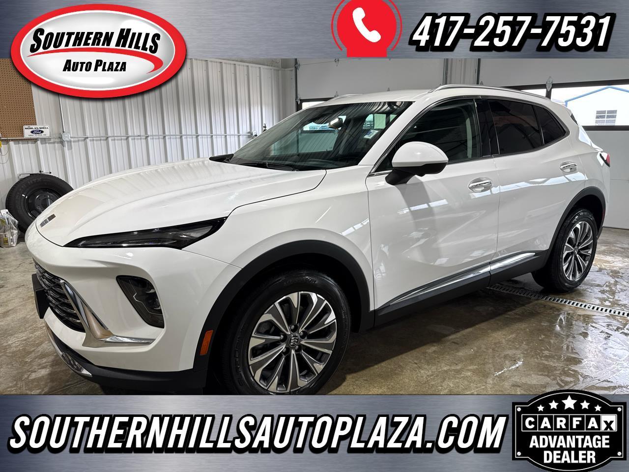 2024 Buick Envision Preferred 4D SUV AWD