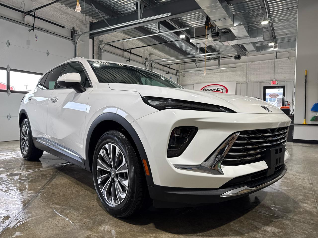 Buick Envision Preferred 4D SUV AWD 2024