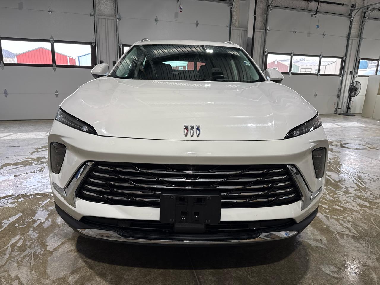 Buick Envision Preferred 4D SUV AWD 2024