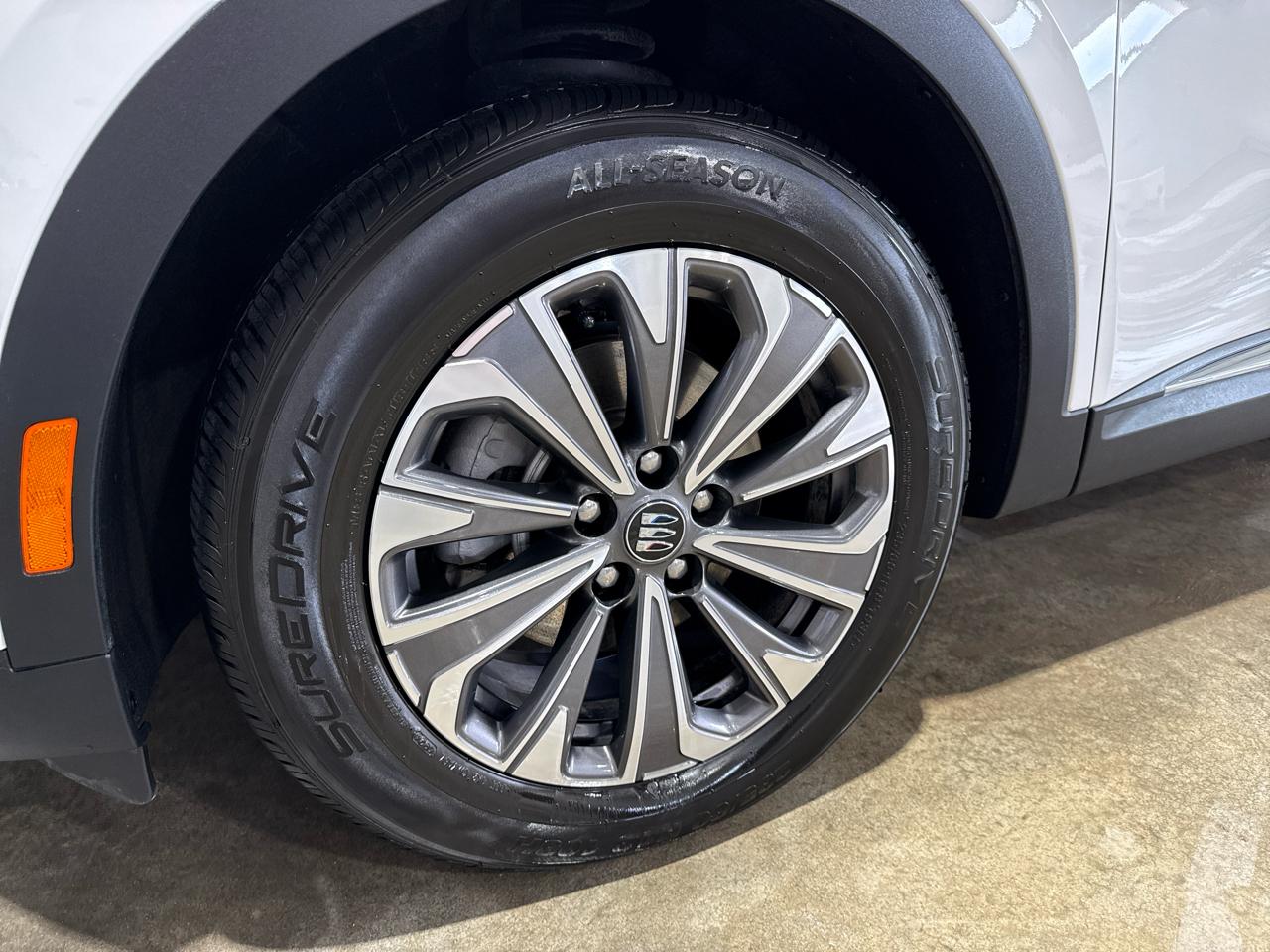 Buick Envision Preferred 4D SUV AWD 2024