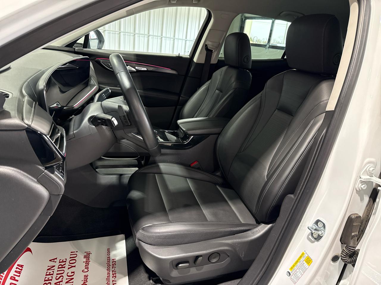 Buick Envision Preferred 4D SUV AWD 2024