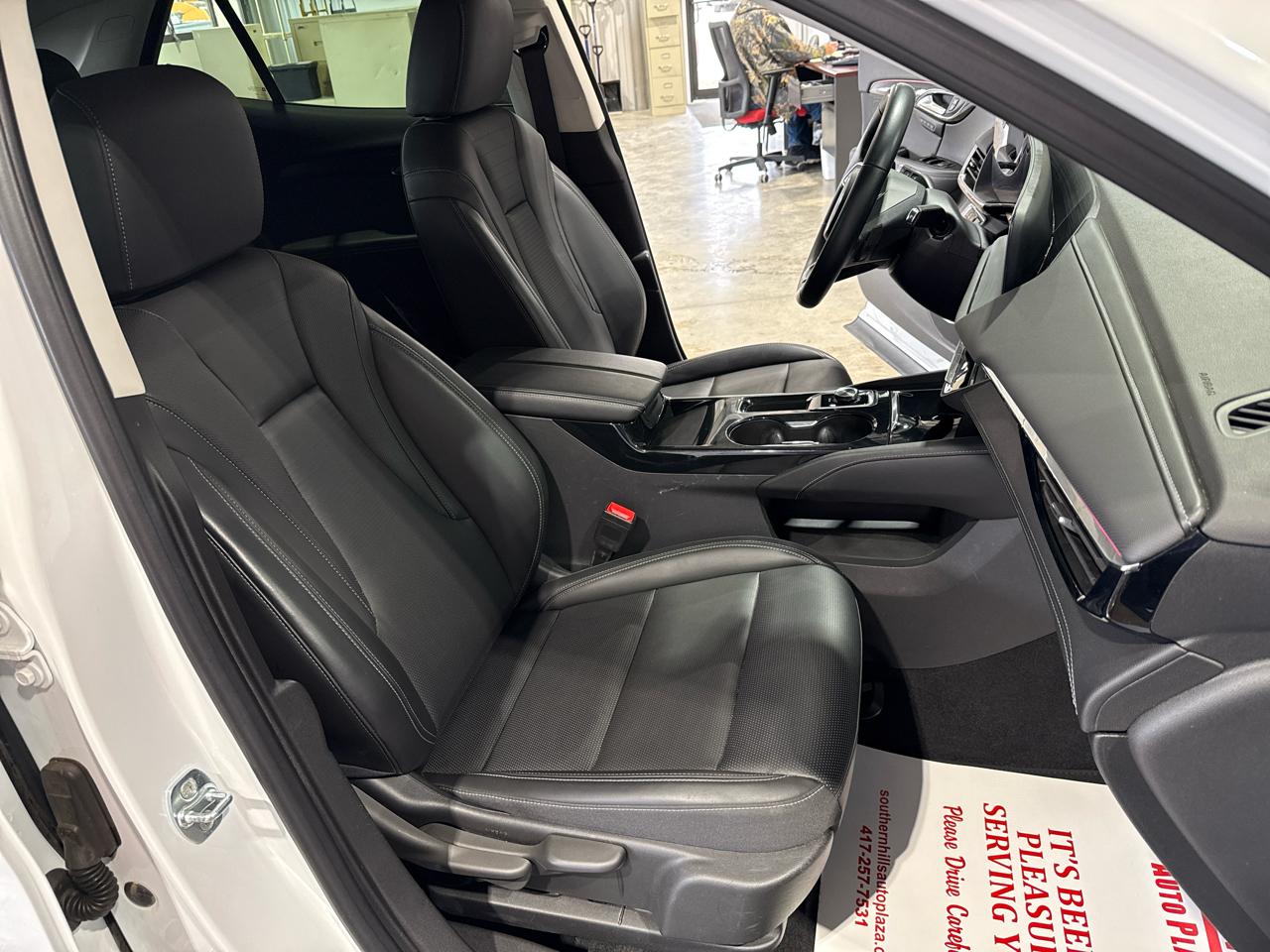 Buick Envision Preferred 4D SUV AWD 2024