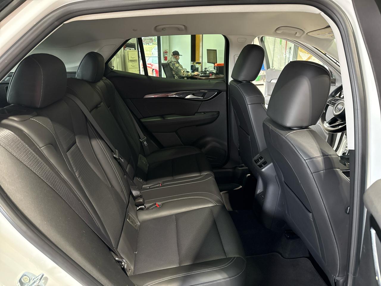 Buick Envision Preferred 4D SUV AWD 2024