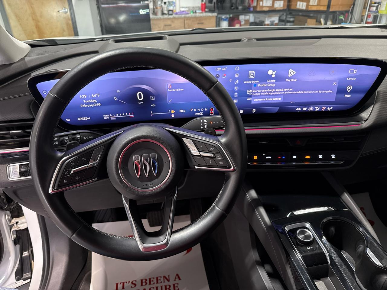 Buick Envision Preferred 4D SUV AWD 2024