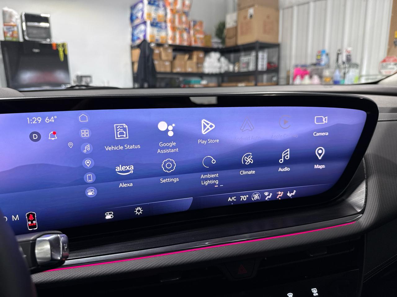 Buick Envision Preferred 4D SUV AWD 2024