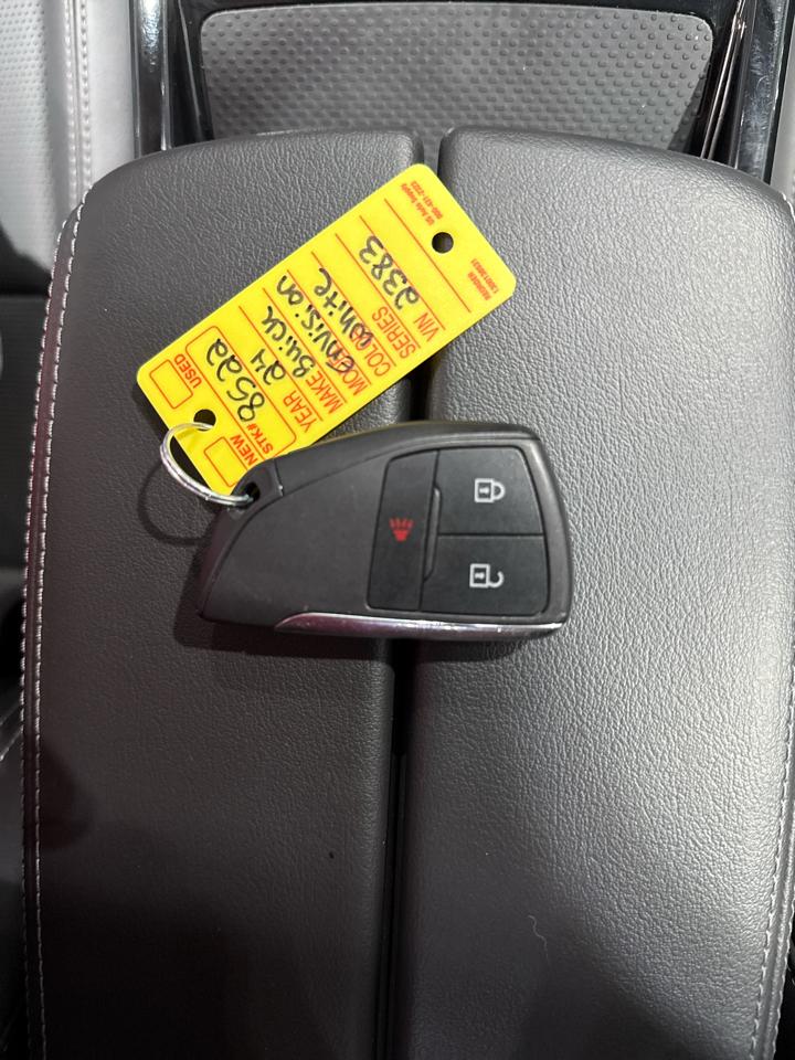 Buick Envision Preferred 4D SUV AWD 2024