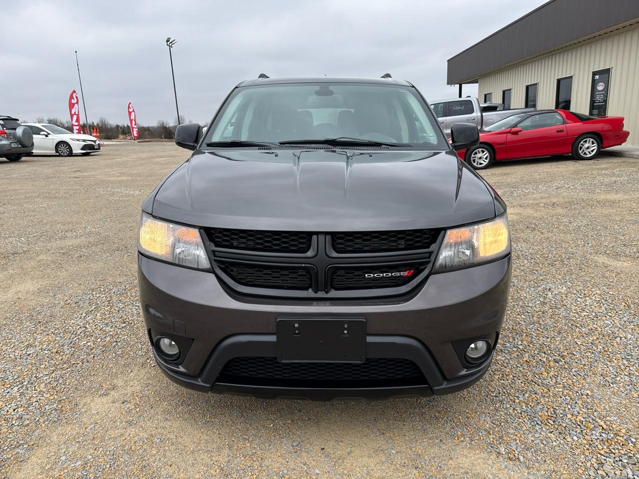 Dodge Journey SE 4D SUV FWD 2019