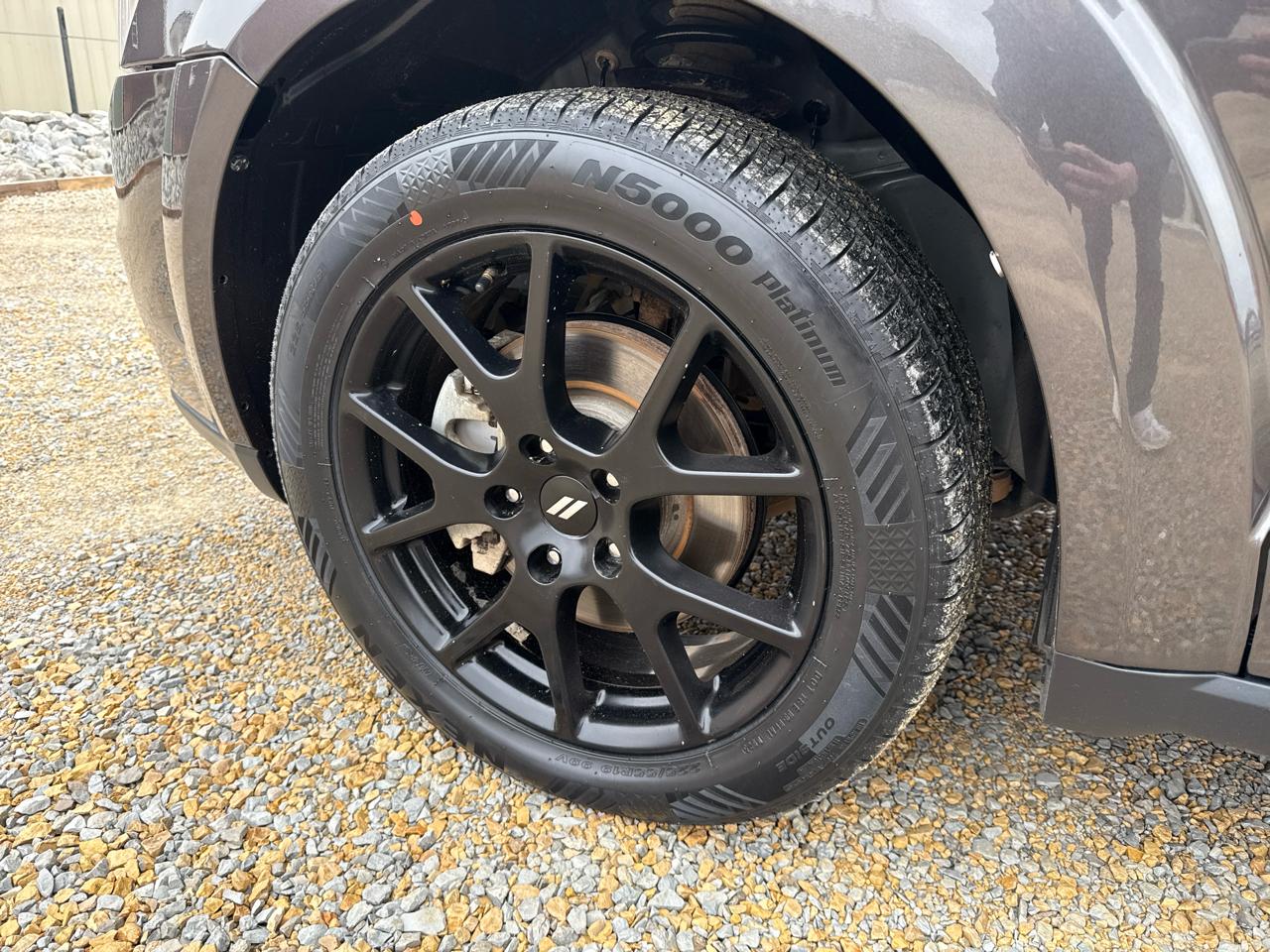 Dodge Journey SE 4D SUV FWD 2019