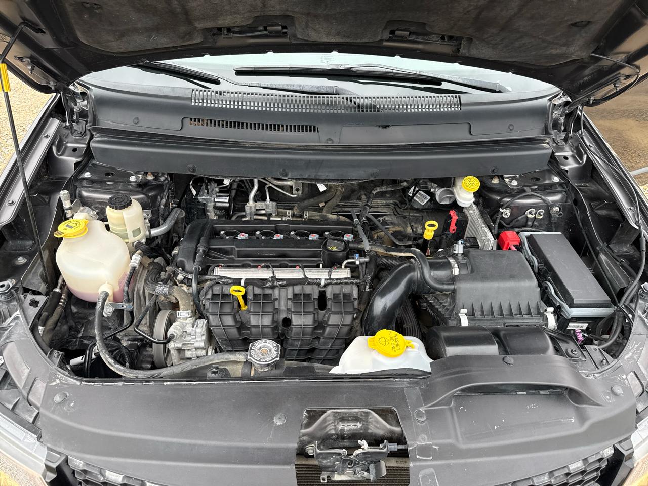 Dodge Journey SE 4D SUV FWD 2019