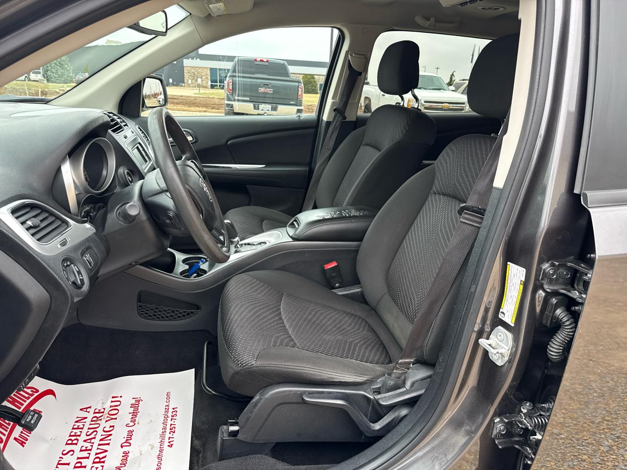 Dodge Journey SE 4D SUV FWD 2019