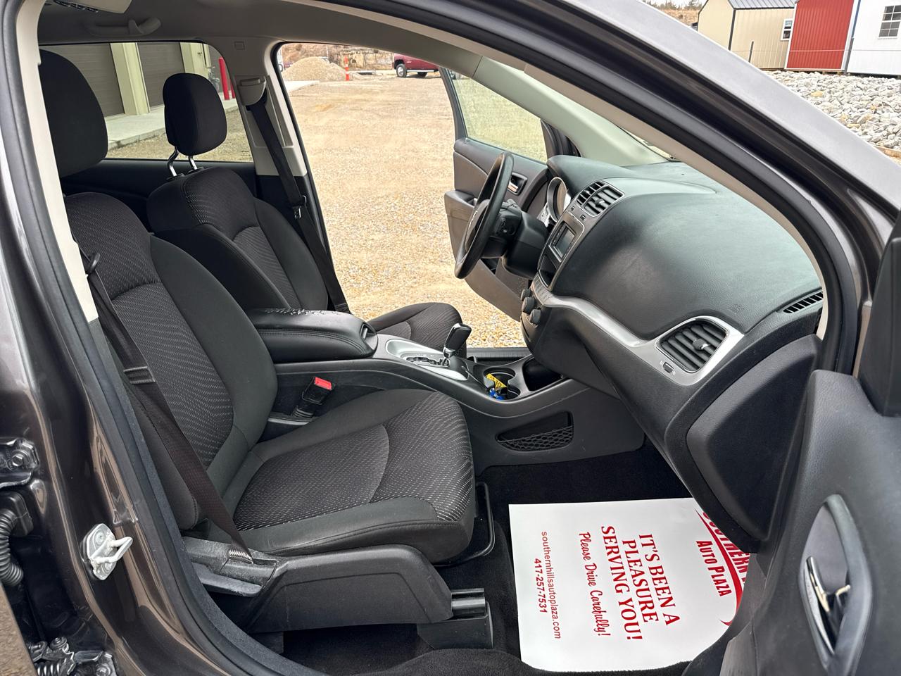 Dodge Journey SE 4D SUV FWD 2019