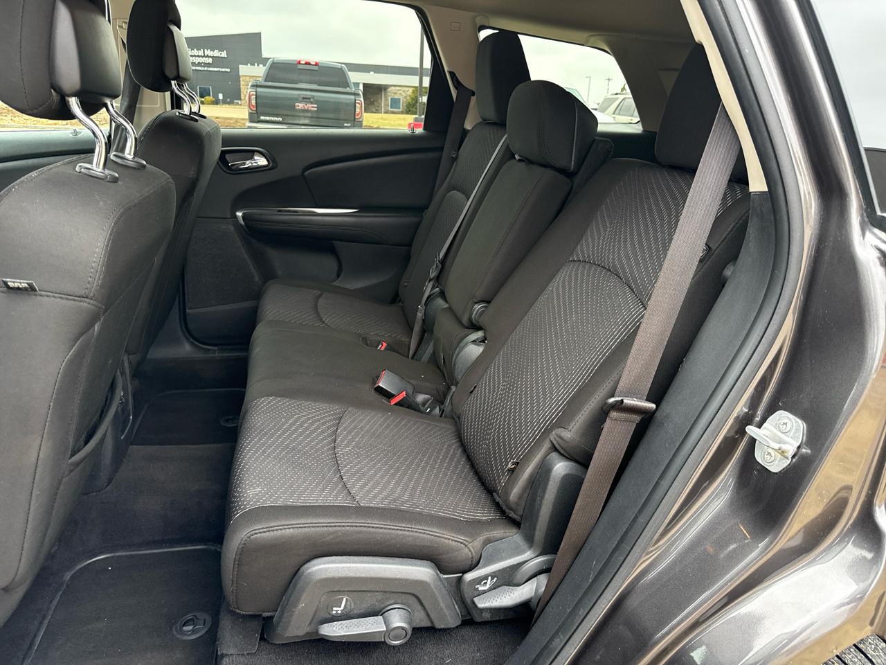 Dodge Journey SE 4D SUV FWD 2019