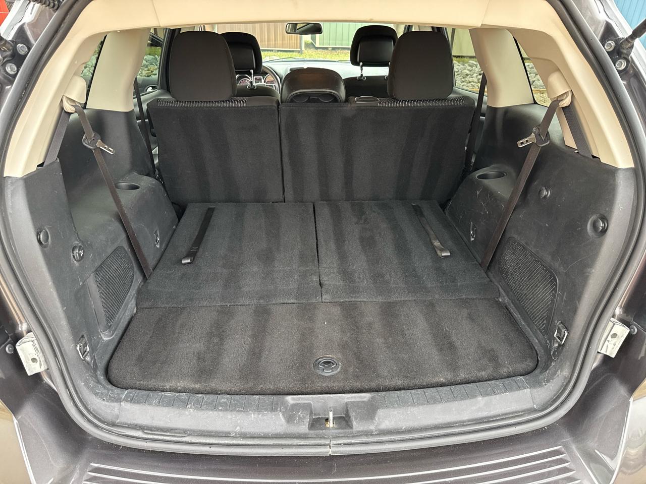 Dodge Journey SE 4D SUV FWD 2019