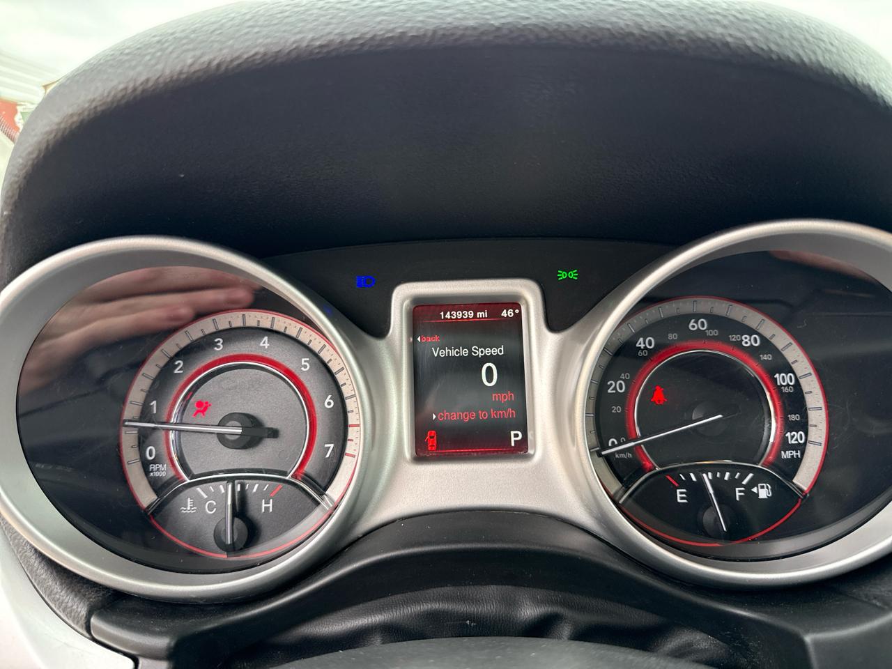 Dodge Journey SE 4D SUV FWD 2019