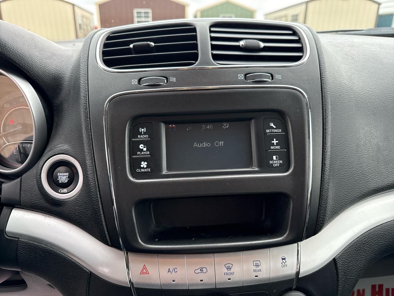 Dodge Journey SE 4D SUV FWD 2019