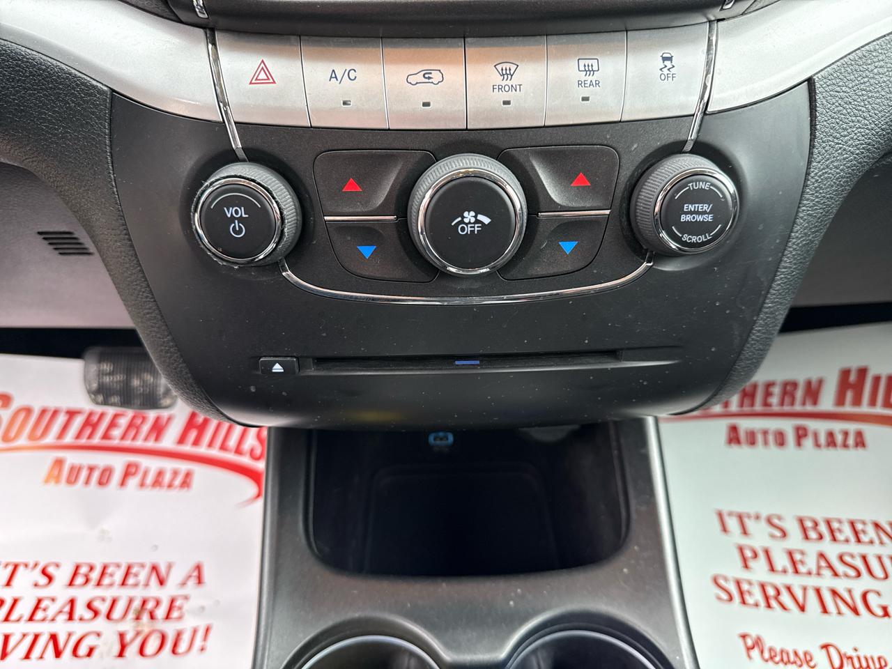 Dodge Journey SE 4D SUV FWD 2019