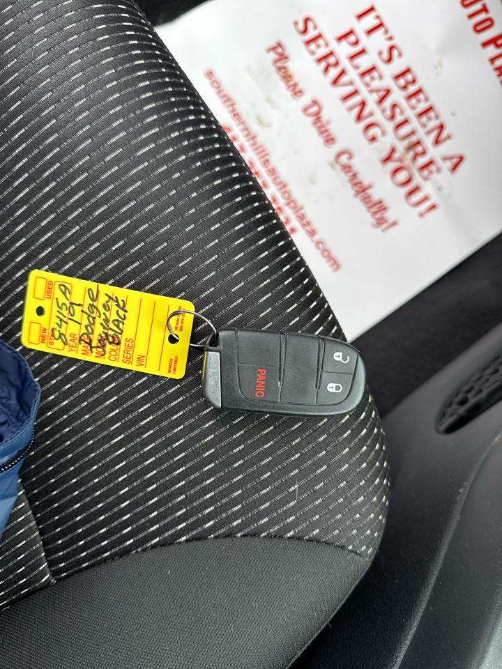 Dodge Journey SE 4D SUV FWD 2019