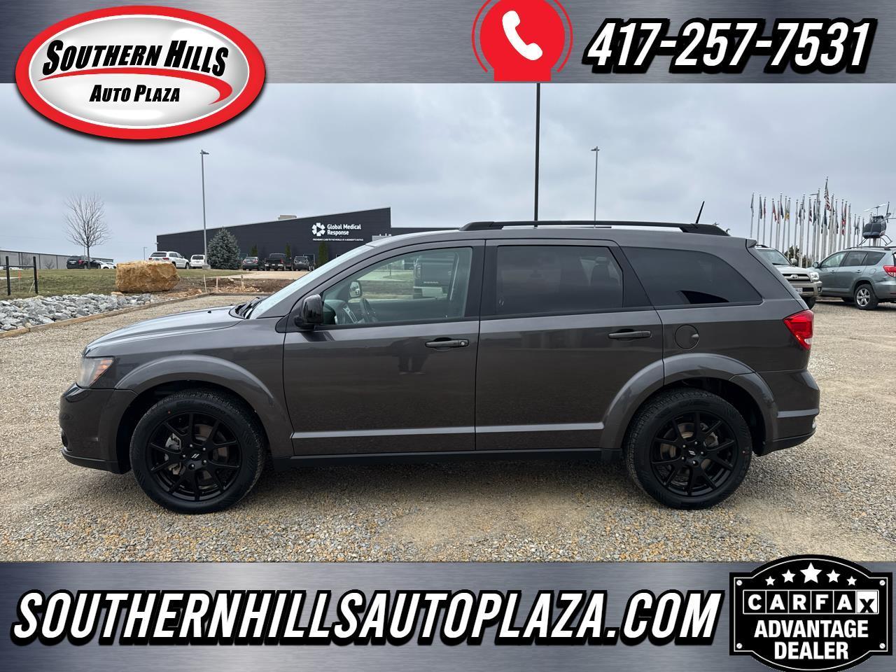 2019 Dodge Journey SE 4D SUV FWD