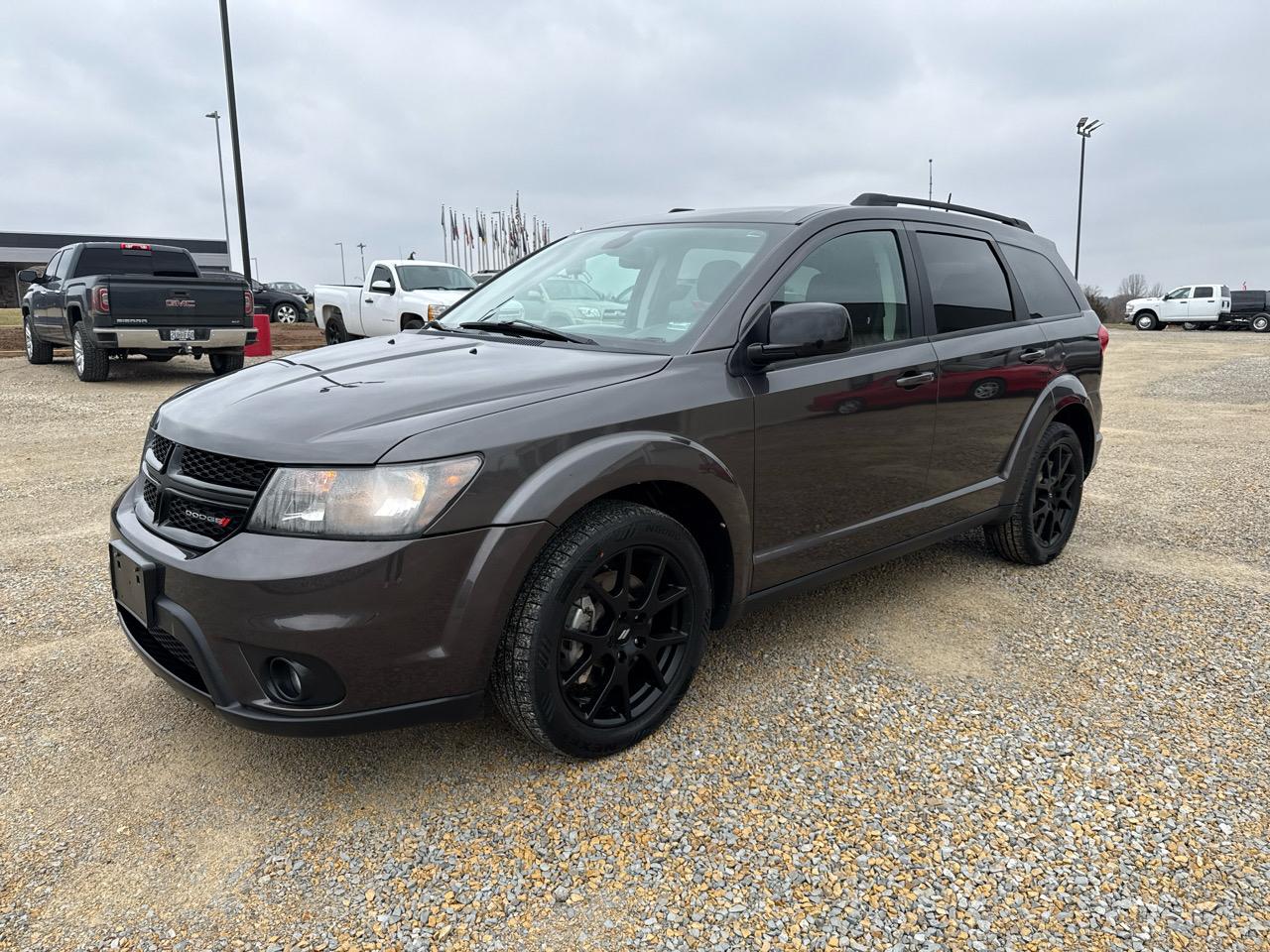 Dodge Journey SE 4D SUV FWD 2019