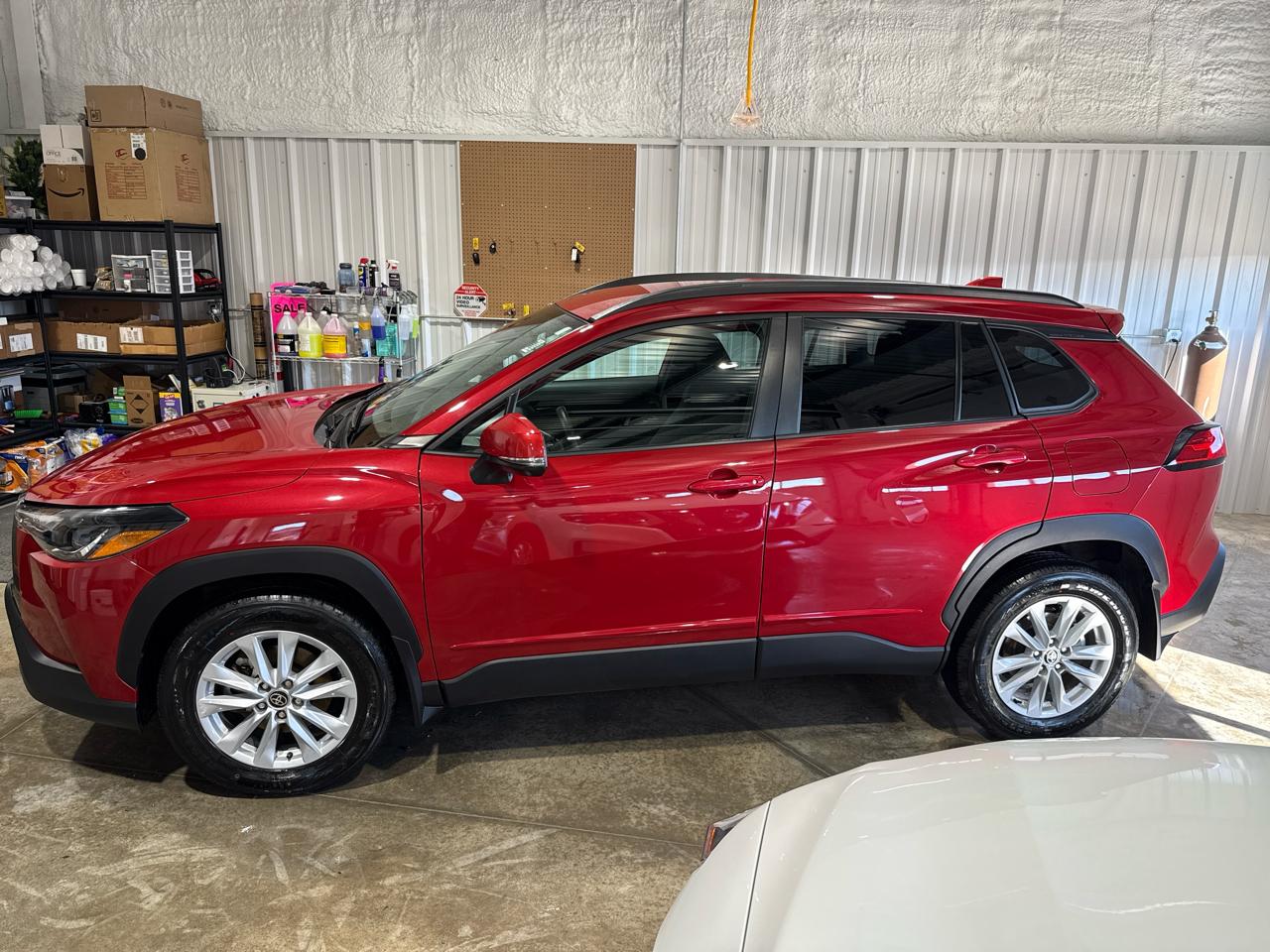 Toyota Corolla Cross LE 4D SUV FWD 2022