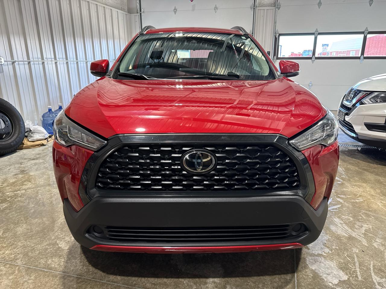 Toyota Corolla Cross LE 4D SUV FWD 2022