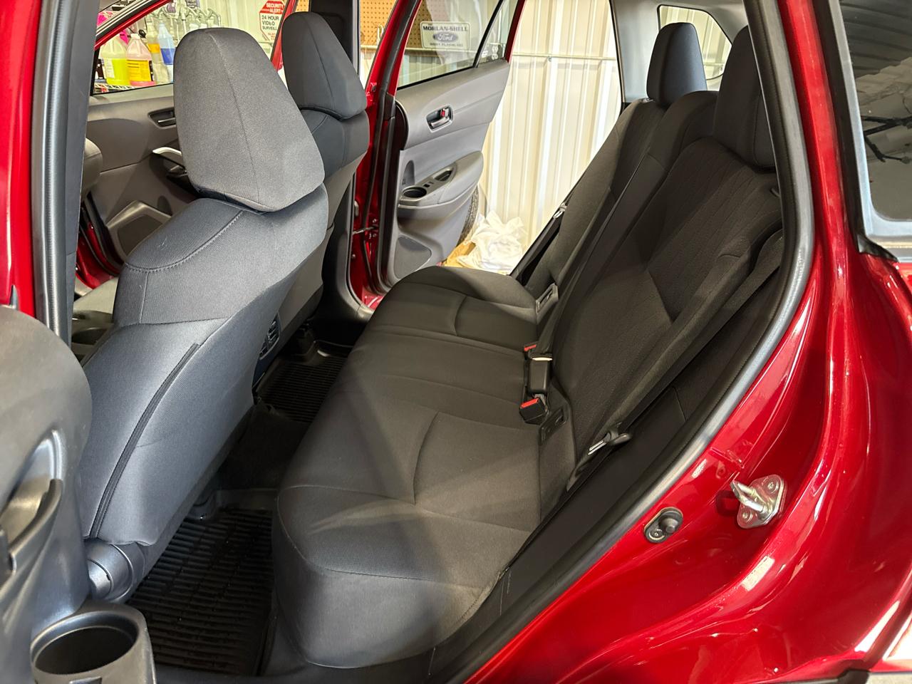 Toyota Corolla Cross LE 4D SUV FWD 2022