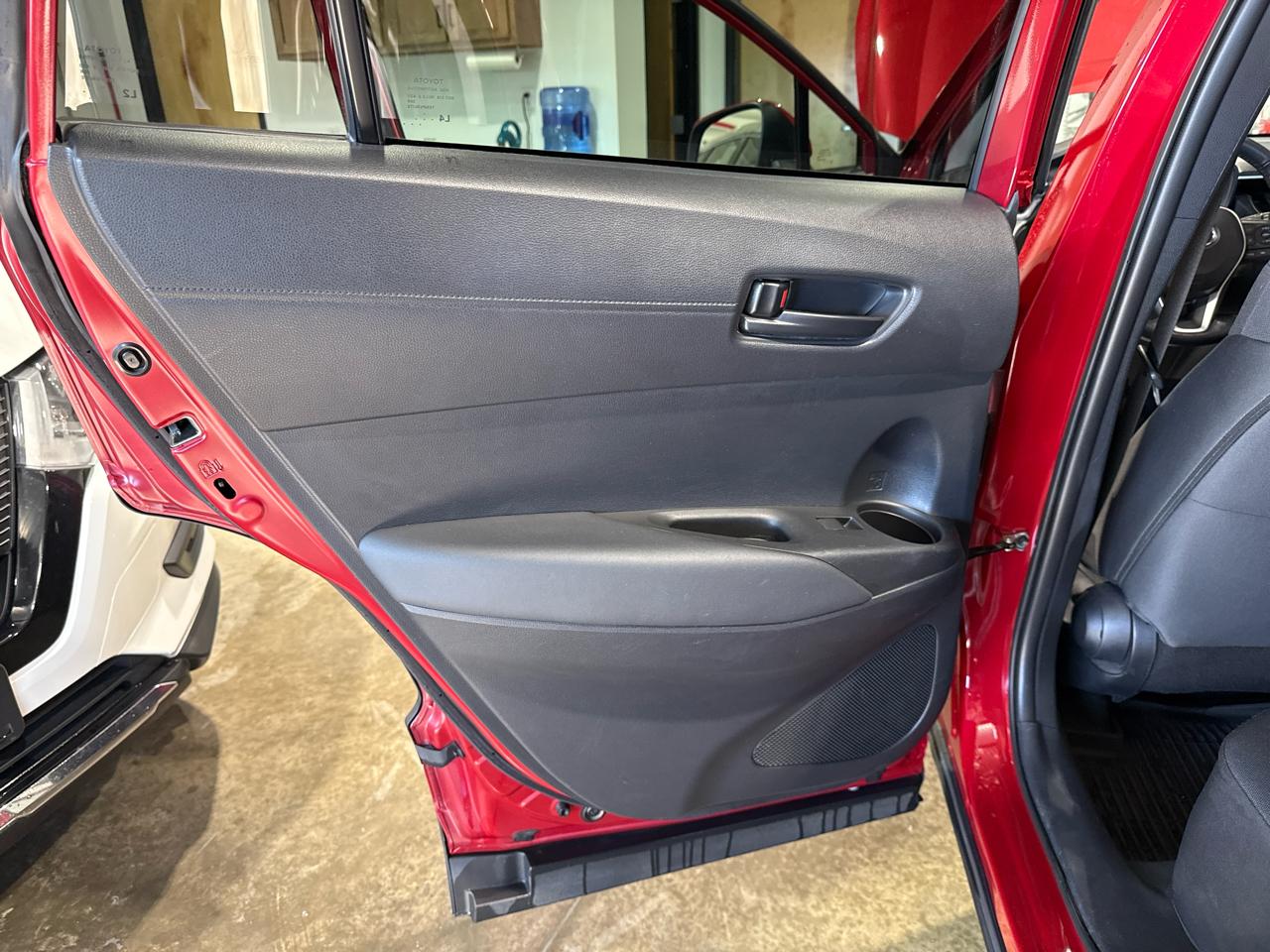 Toyota Corolla Cross LE 4D SUV FWD 2022