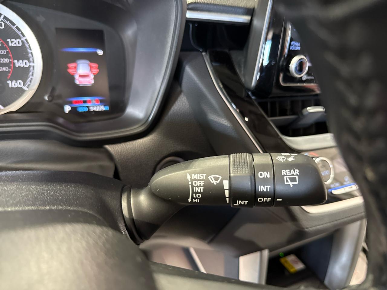 Toyota Corolla Cross LE 4D SUV FWD 2022